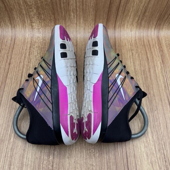 Nike Free TR 6 Women's Running Shoe Multi color Print Size 6.5 Sneakers - Picture 5 of 9